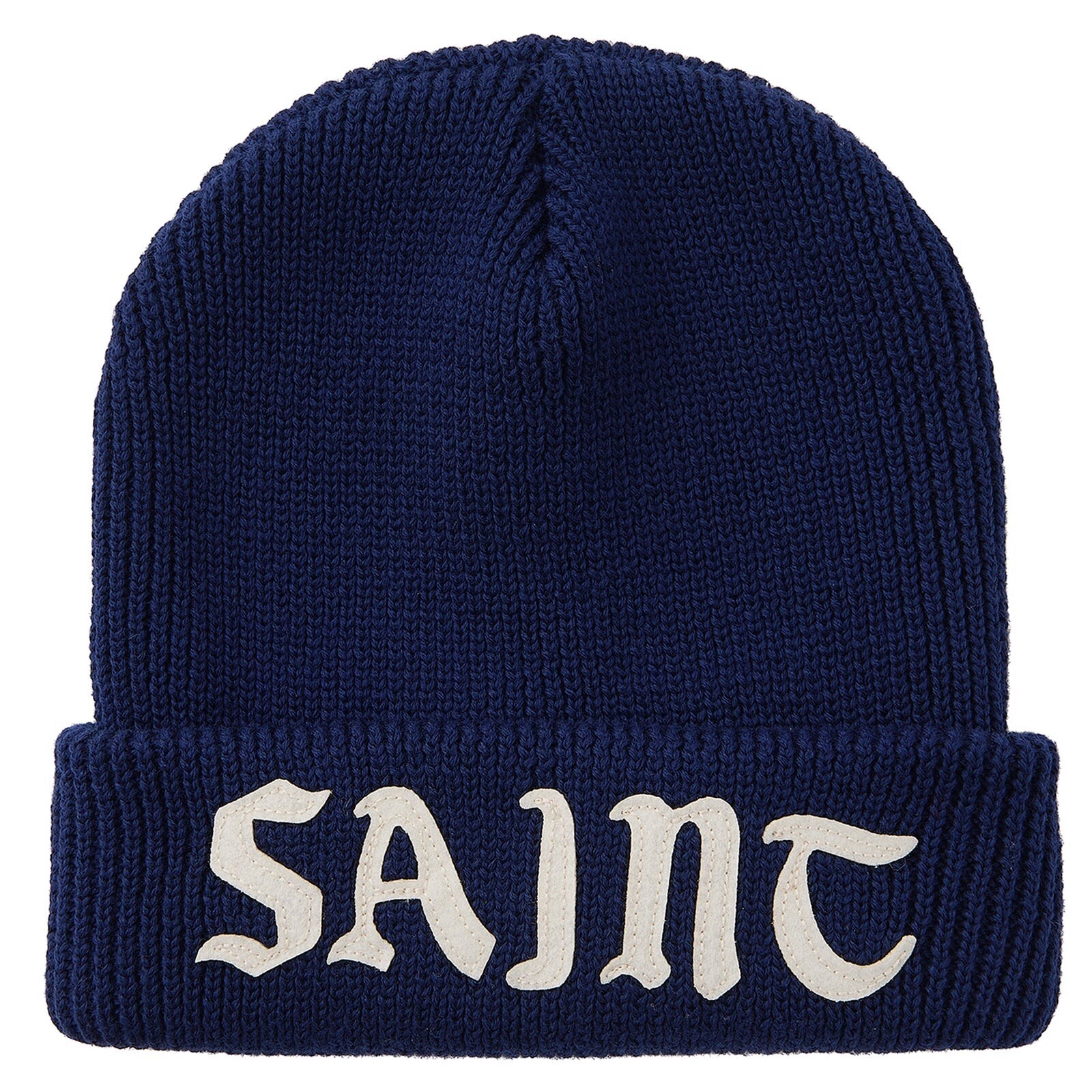 SAINT Mxxxxxx KNIT CAP/SAINT