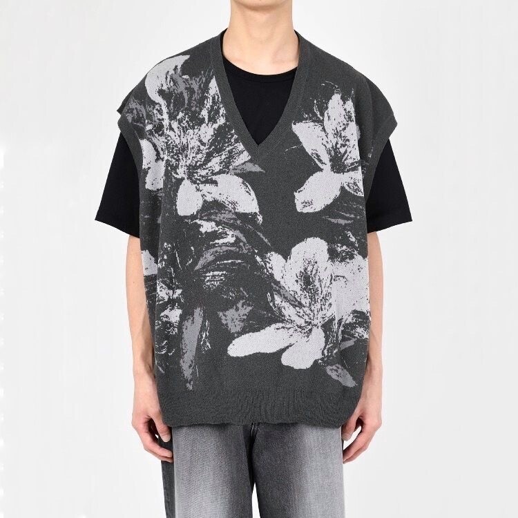 LAD MUSICIAN C/N Boucle Wjq Violet&Azaleas VS