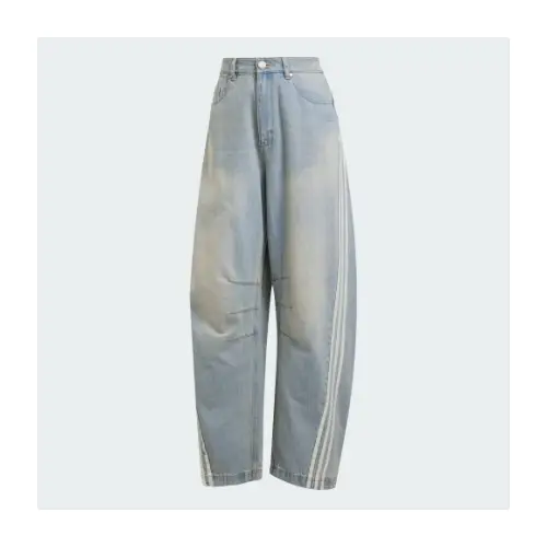 adidas Adilenium シーズン 3 バナナフィット ウォッシュドデニムパンツ
