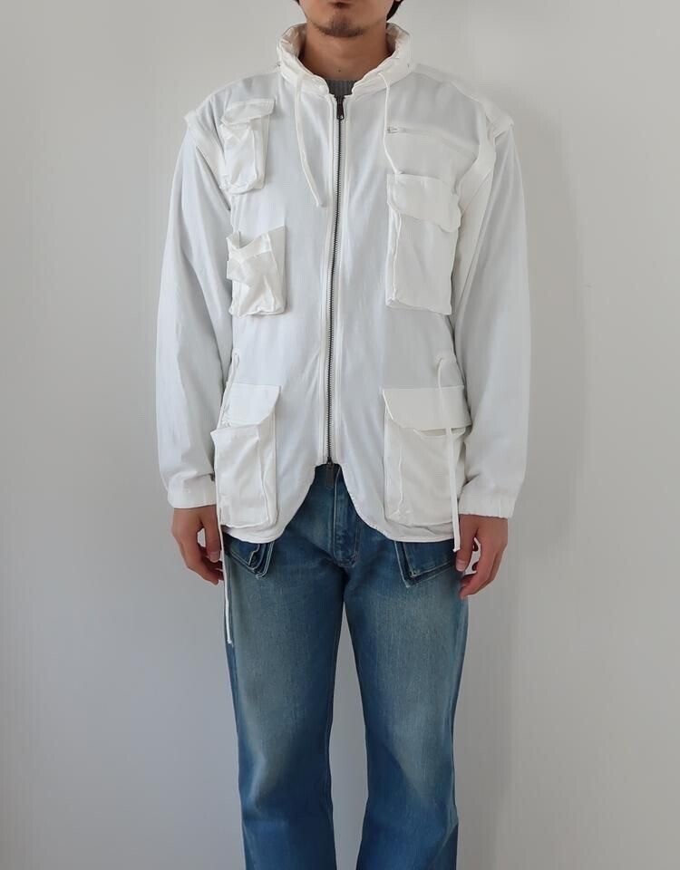 A MACHINE 24-WRONG MILITARY JACKET