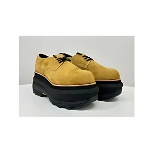 sacai ブーツ