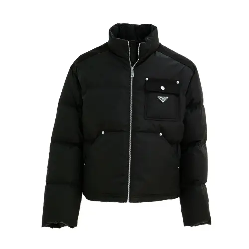 PRADA Re-Nylon ダウンジャケット