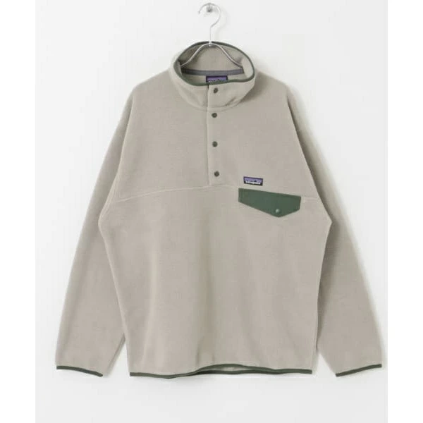 patagonia Ms Synch Snap-T-shirts Pullover