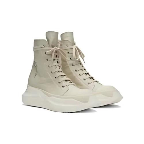 Rick Owens Abstract スニーカー