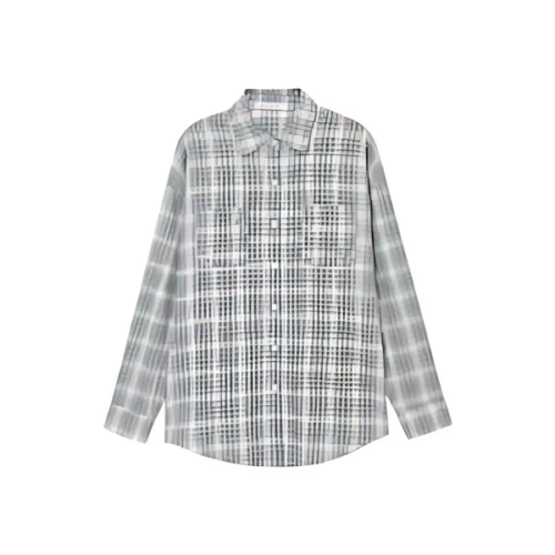 SETUP-EXE OVER CHECK SHIRT