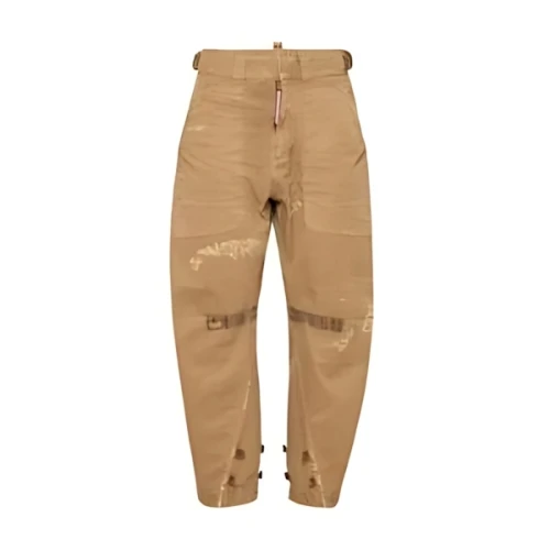 DSQUARED2 Military Cargo Pant