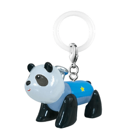 BANDAI パンダカー めじるしアクセサリー