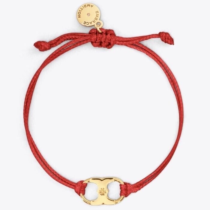 Tory Burch エンブレイス アンビション ブレスレット