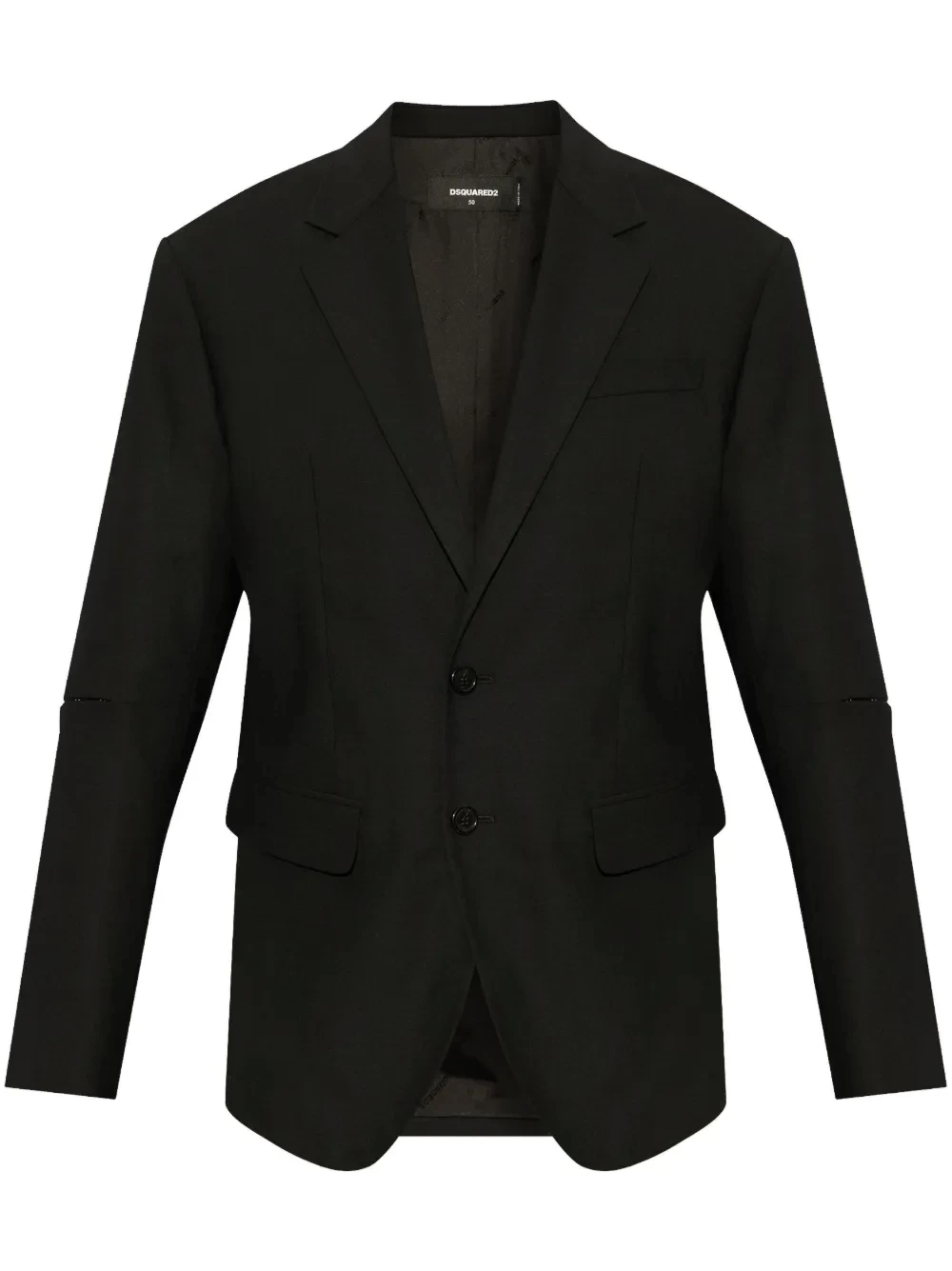 DSQUARED2 カットアウトスリーブ ジャケット