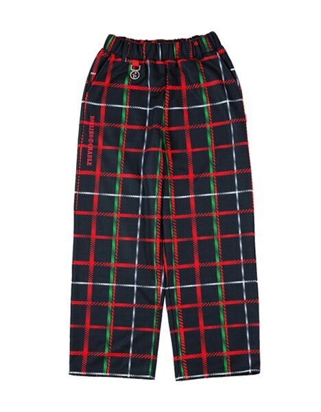 ROLLING CRADLE KSC SWEAT PANTS / BLACK