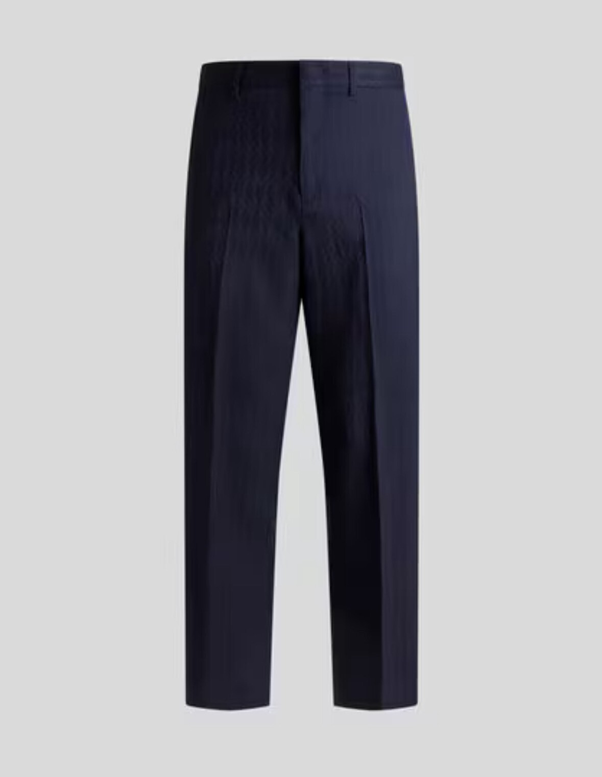 ETRO ウール ジャカード パンツ