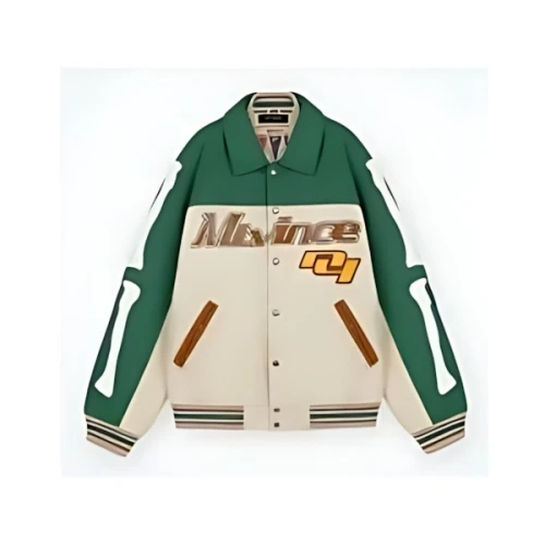 MLVINCE AVIREX LEATHER JACKET