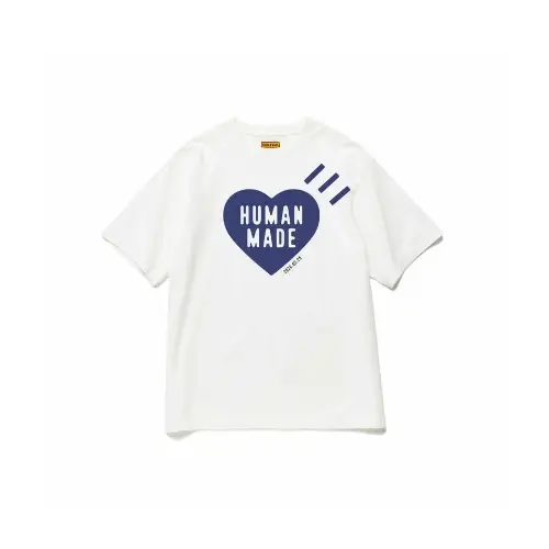 HUMAN MADE DAILY S/S T-SHIRT