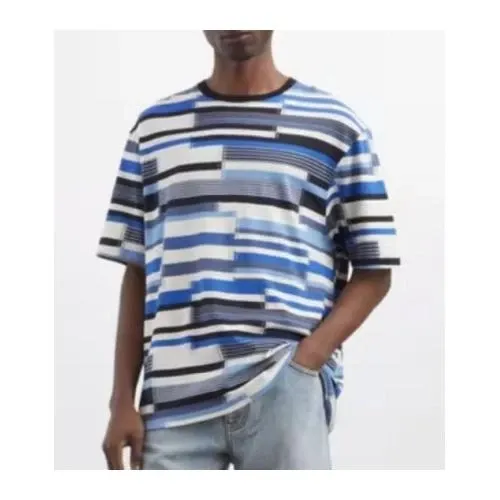 LOEWE Blend Geometric Tシャツ