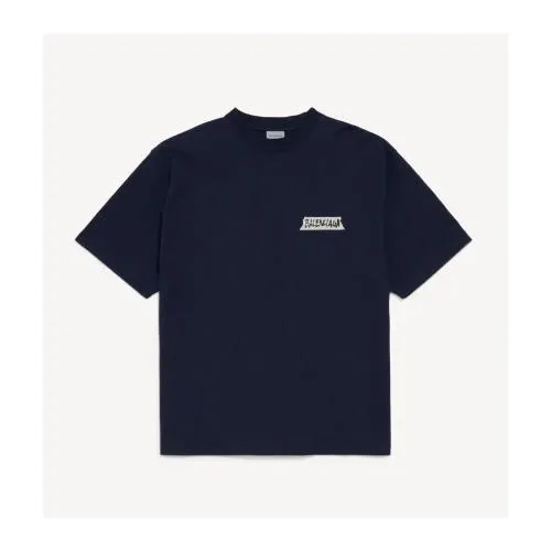 Balenciaga Masking Tape ミディアムフィット Tシャツ
