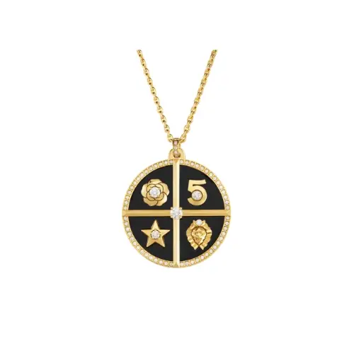 CHANEL SYMBOLES メダル