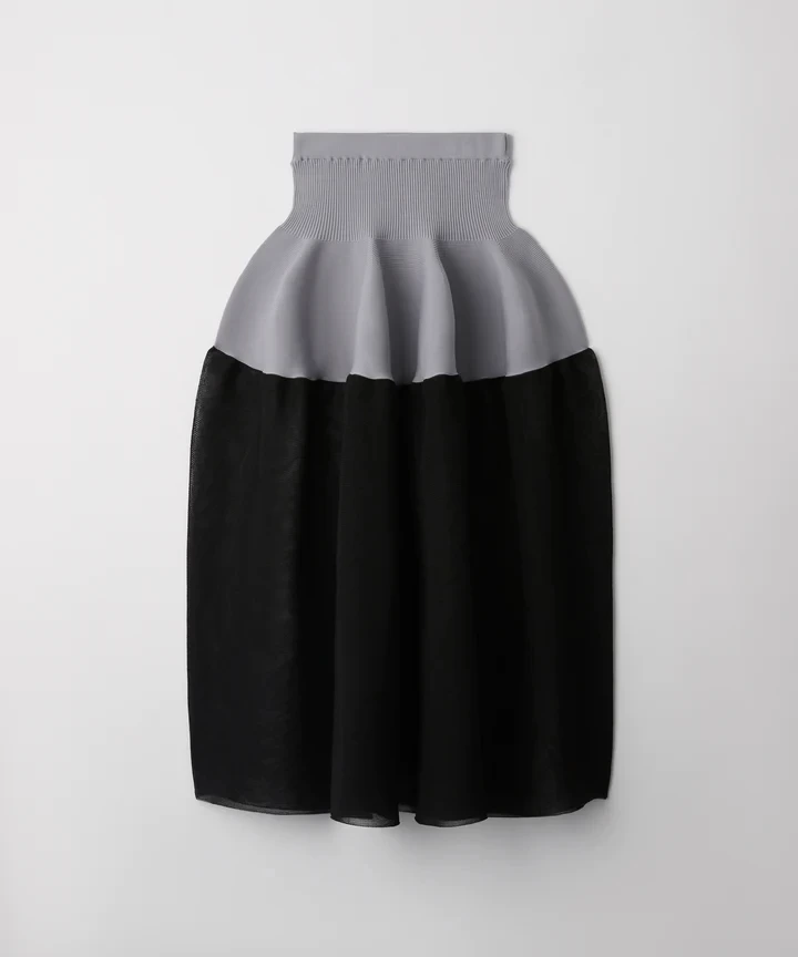 CFCL POTTERY LUCENT SKIRT 1