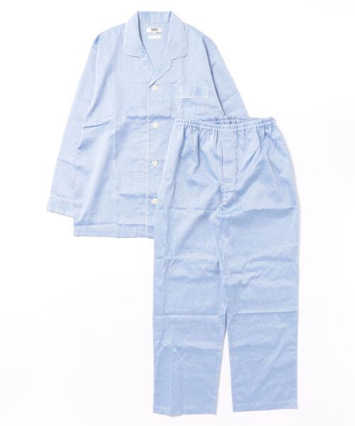 DAKS ピケドットドビー　パジャマ