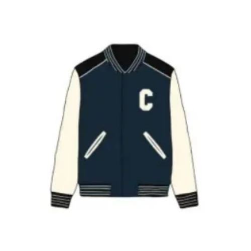 CELINE オーバーサイズ テディジャケット