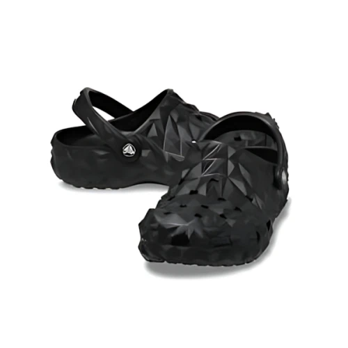 crocs クラシック ジオメトリック クロッグ