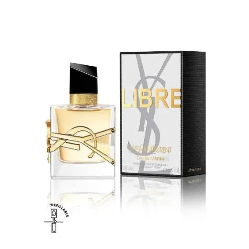 Yves Saint Laurent https://www.yslb.jp/fragrance/fragrance-for-her/fragrance-libre/libre-eau-de-parfum/WW-50424YSL.html?srsltid=AU7gw4VL7DfLGjUyrH4nu7LPDoZyJDoPsonkrZMPl7al0GdxHvbR-Unj