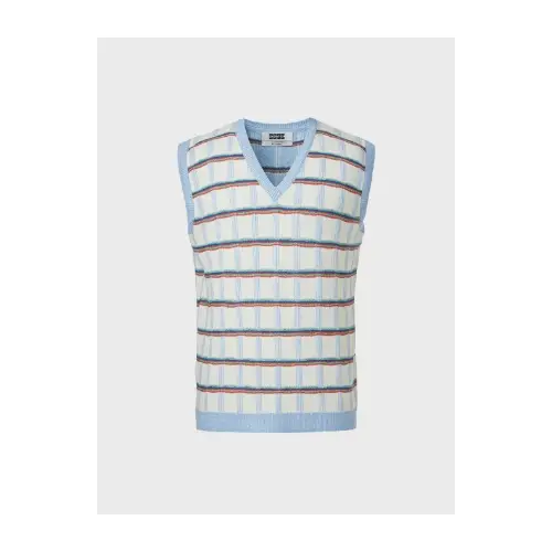 EENK V-neck Knit Vest