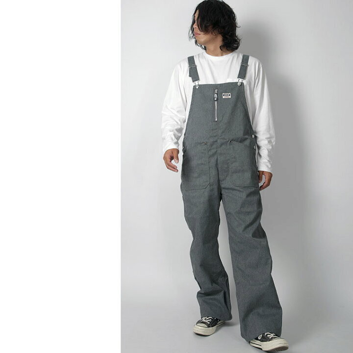 Schott TC WORK OVERALL