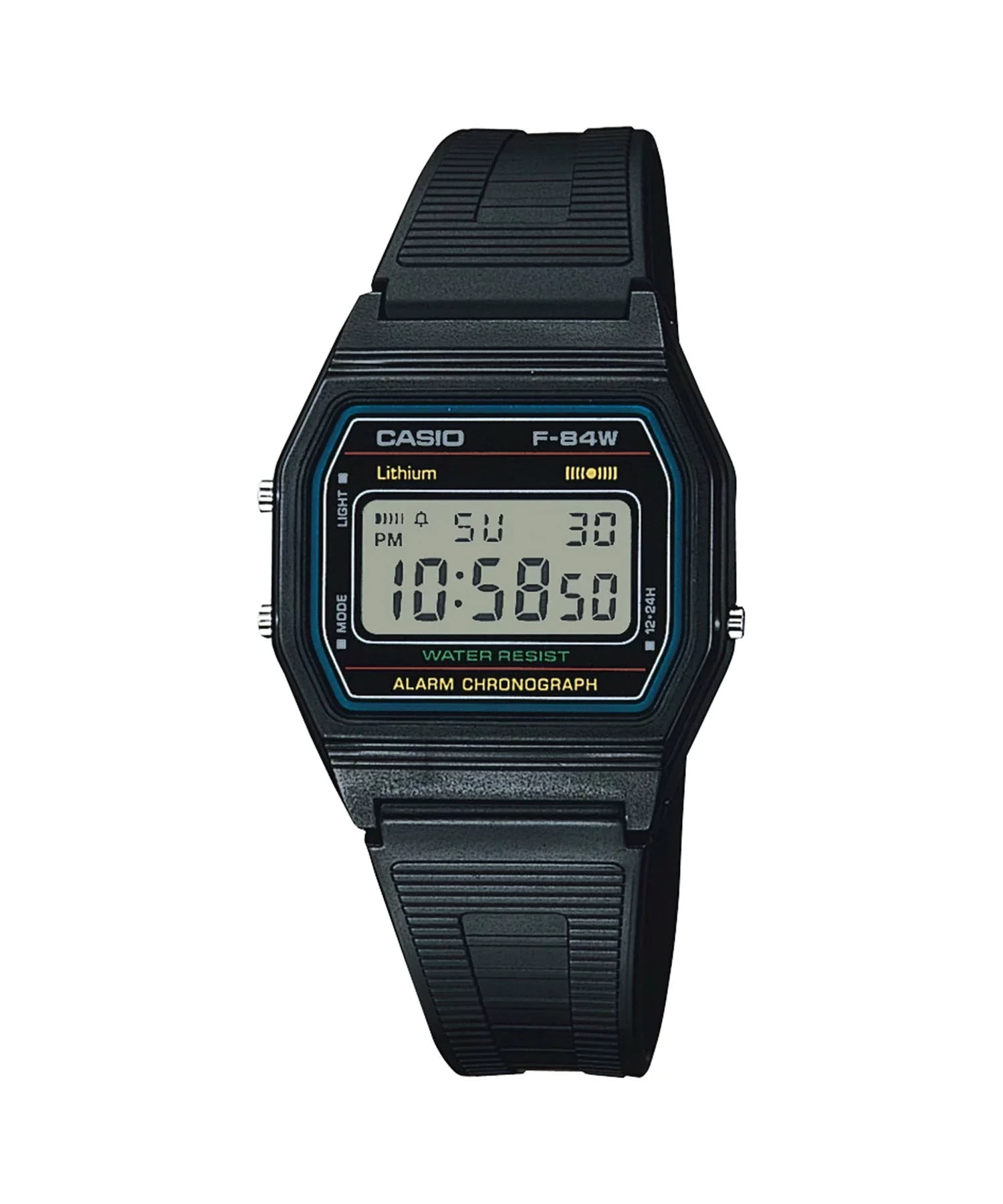 CASIO F-84W-1QJH