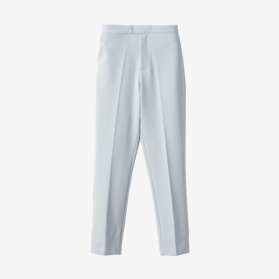 maison de Dolce. テーパードパンツS（blue gray）