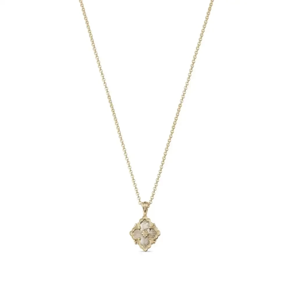 BUCCELLATI オペラ チュール ペンダント