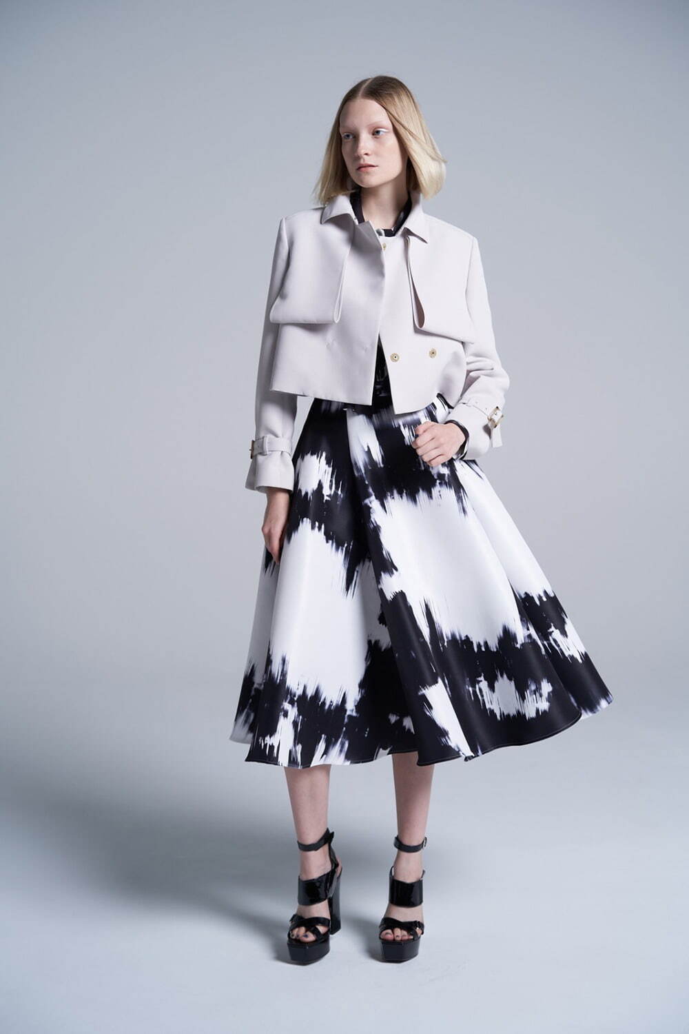 AKIKO OGAWA. 2024SS Collectionスカート