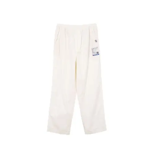 MIHARA YASUHIRO Light Oxford Easy Pants