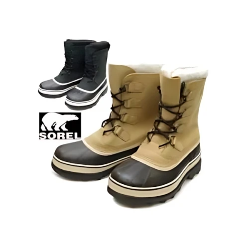 SOREL スノーブーツ CARIBOU カリブー NM1000