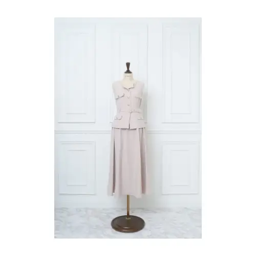 MISTREASS Tailored Layer Dress