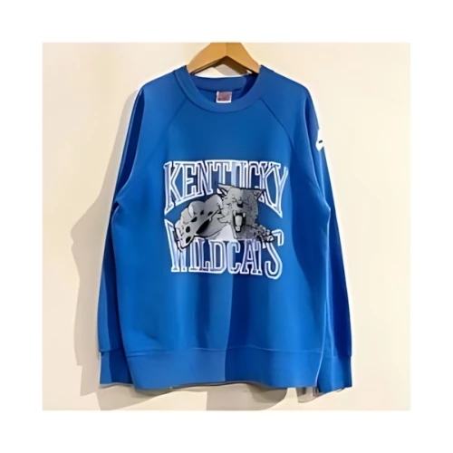 NIKE 1980's NIKE college sweat shirt