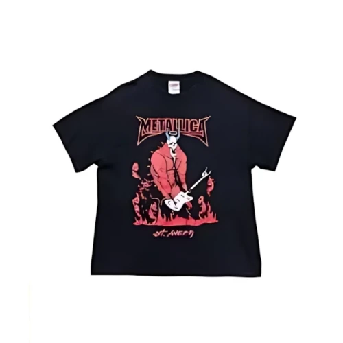 Metallica バンド Tシャツ