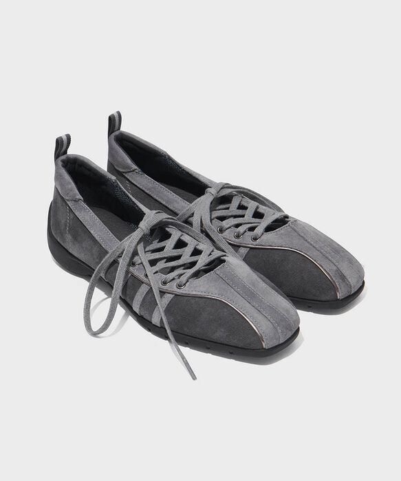 Rockfish Weatherwear BLISS LACEUP SNEAKERS(SUEDE)