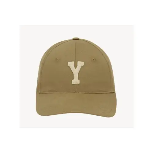 SAINT LAURENT Y バーシティ キャップ