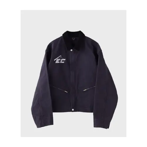 THRIFTY LOOK CLOPPED EG JACKET