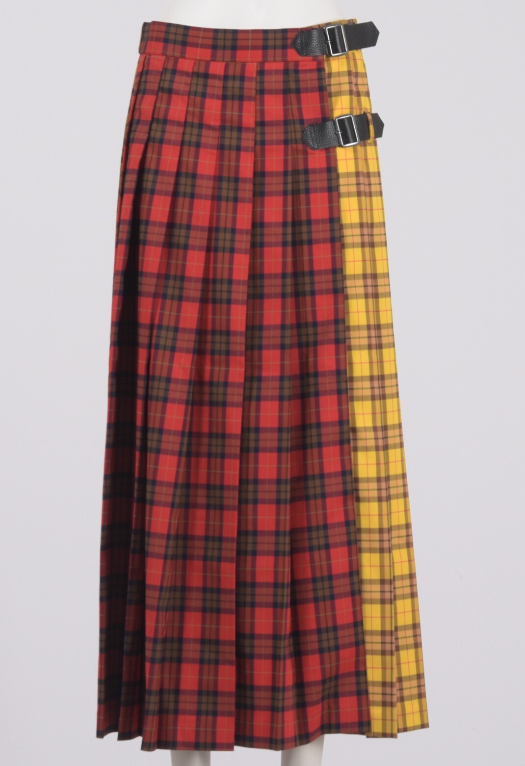 PAMEO POSE Hyper Slit Skirt