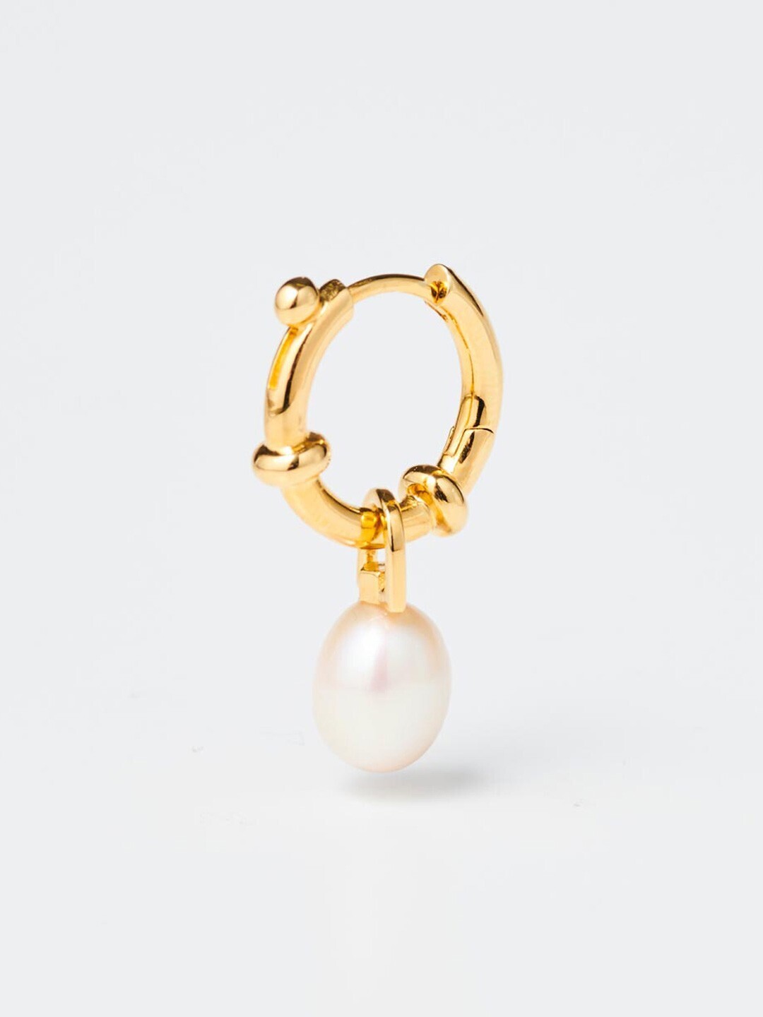 MARIA BLACK Cha Cha Pierced Earring