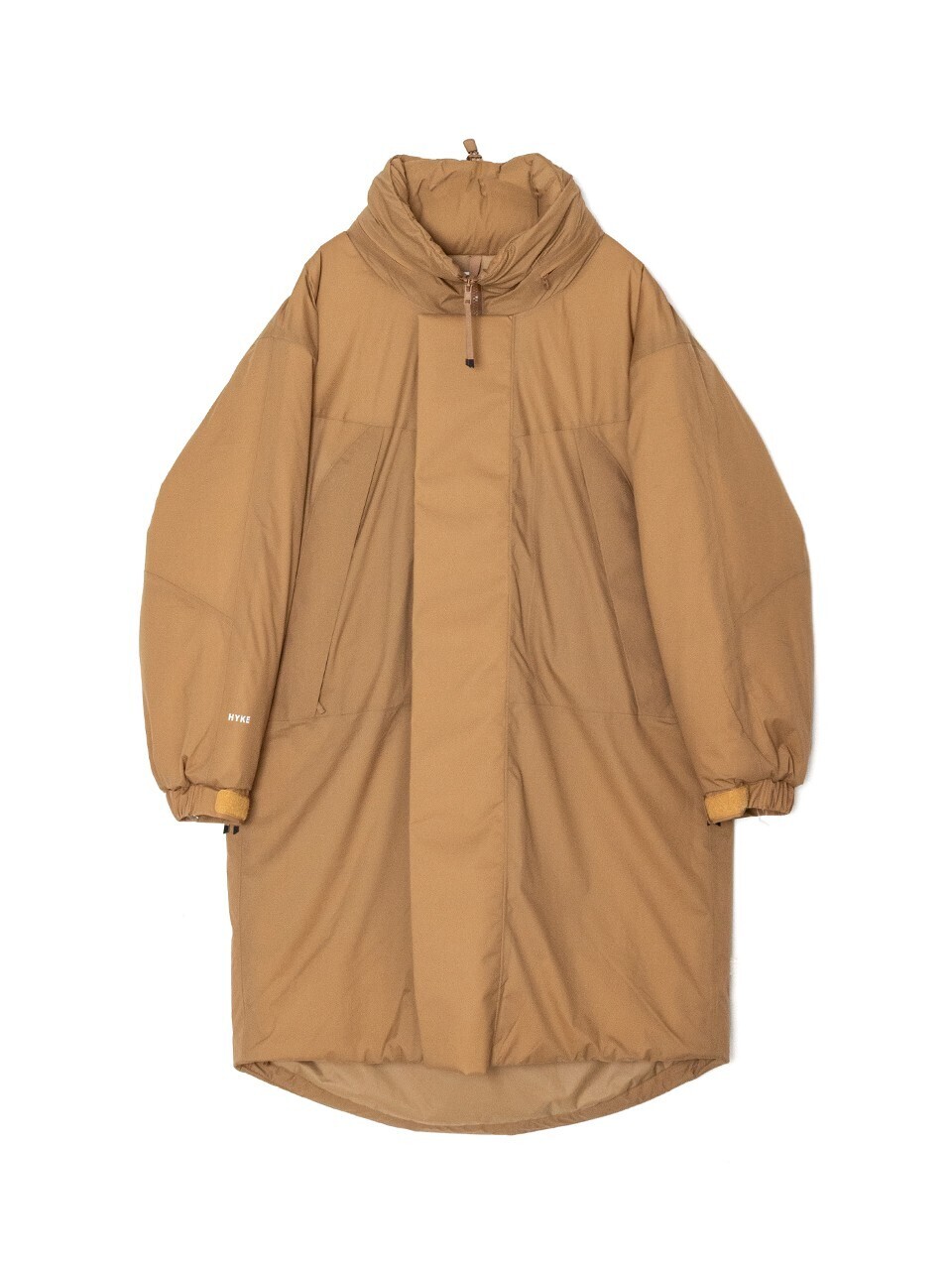 HYKE PERTEX PUFF PARKA