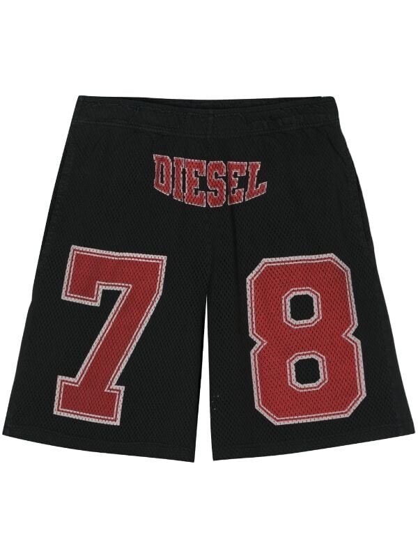 DIESEL P-Tain トラックショーツ