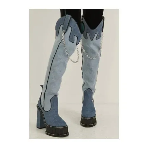 PAMEO POSE Meta Boots