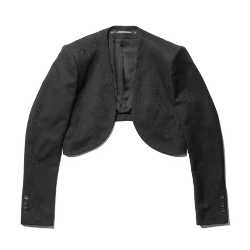 JULIUS 897JAM1 Black / Herren Spur Blazer