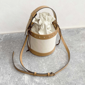 Dolce. round studs bag