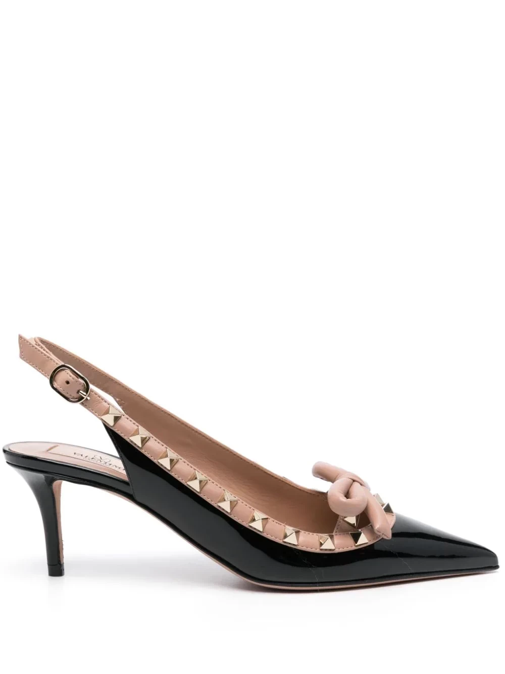 Valentino Garavani ロックスタッズ パンプス