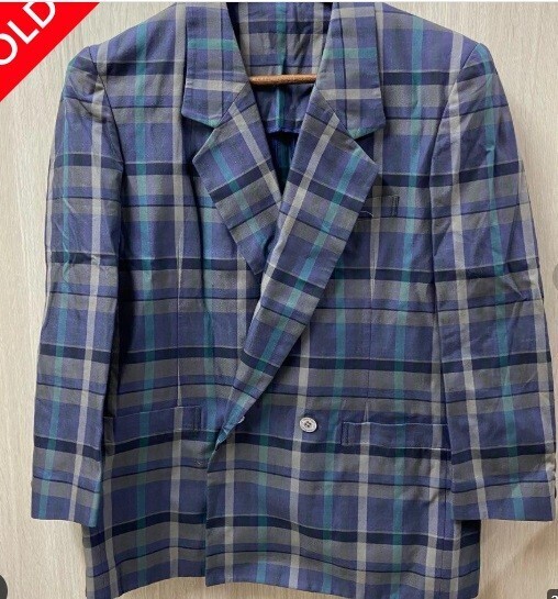 BURBERRY ヴィンテージ ジャケット