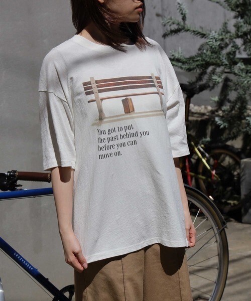 Right-on ムービーＴシャツ