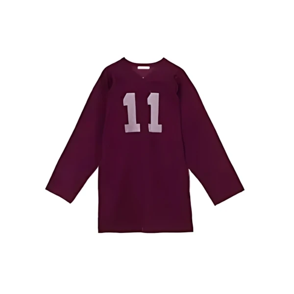 PHEENY Football l/s tee